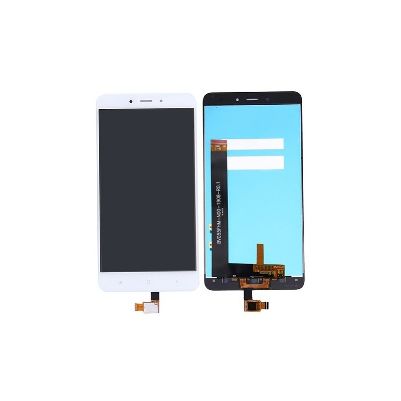 Pantalla Blanca Xiaomi RedMi Note 4