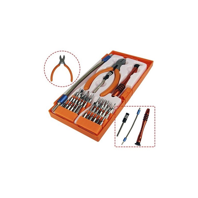 JM-8136 Juego de Herramientas para Electrónica