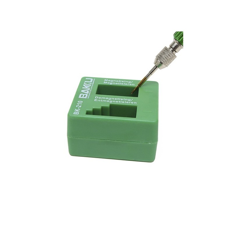 Inmantador Destornilladores BK-210