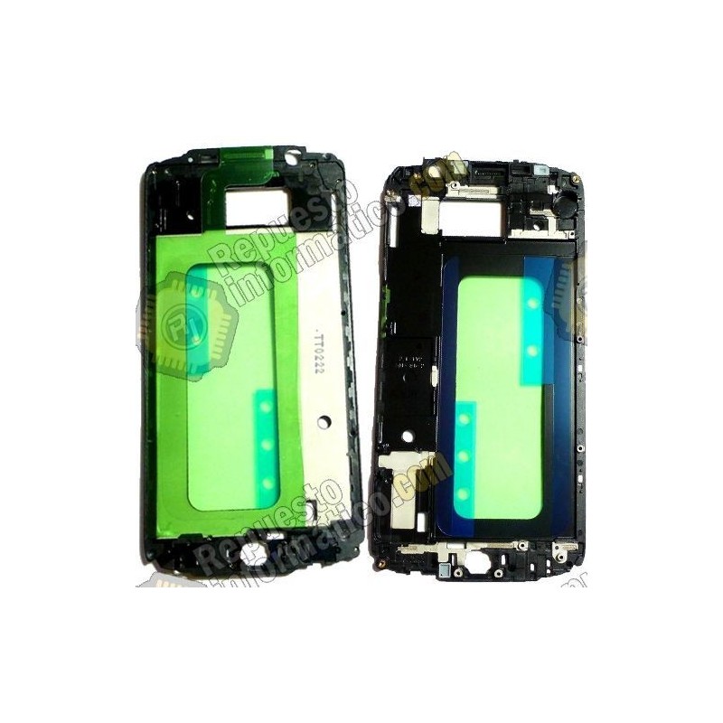 Carcasa frontal - frame Galaxy S6 SM-G920F