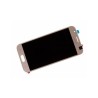 Pantalla Dorado Galaxy J3 2017 J330