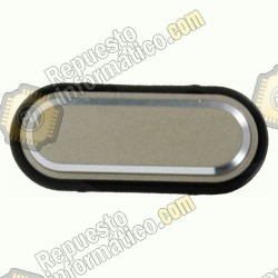 Boton home fisico G531F Galaxy Grand Prime (4G VE) (Dorado)