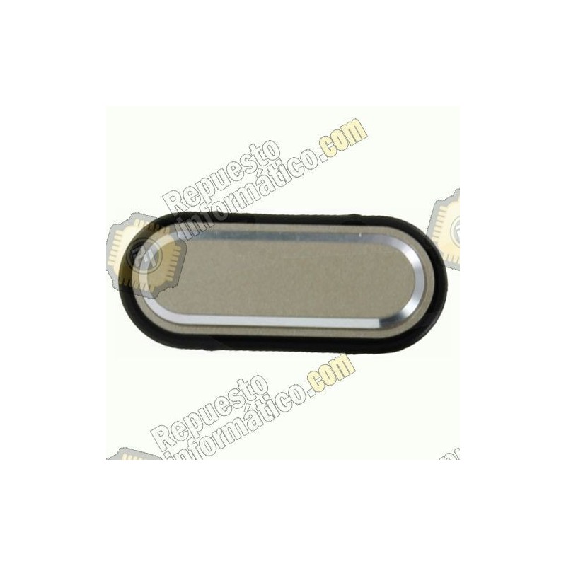 Boton home fisico G531F Galaxy Grand Prime (4G VE) (Dorado)