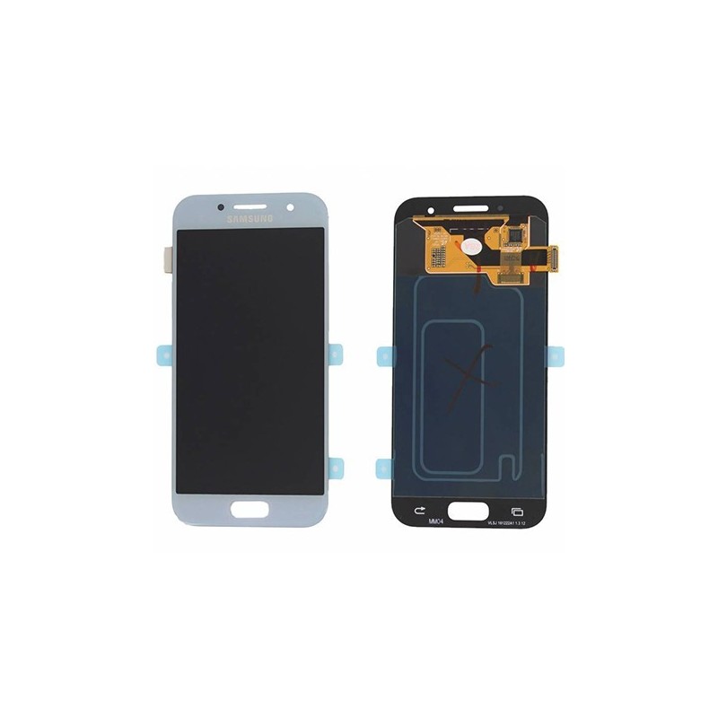 Pantalla Galaxy A3 2017 Azul (A320F) (Directa de fabrica)