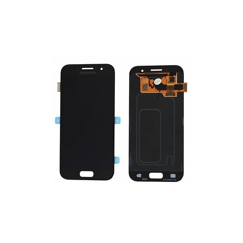 Pantalla Galaxy A3 2017 Negra (A320F) (Directa de fabrica)