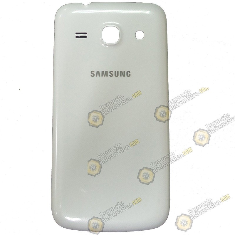 Tapa Trasera Blanca Galaxy Core Plus G350 