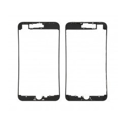 Marco frontal Negro Iphone 8+