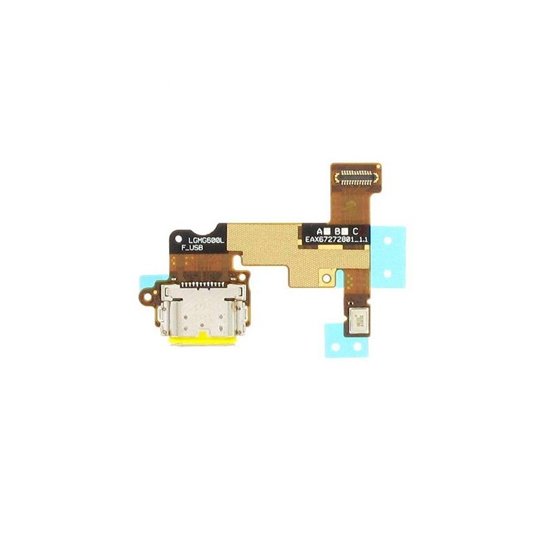Flex de Carga + Micro Lg G6 H870