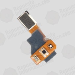 Flex sensor st25 xperia U