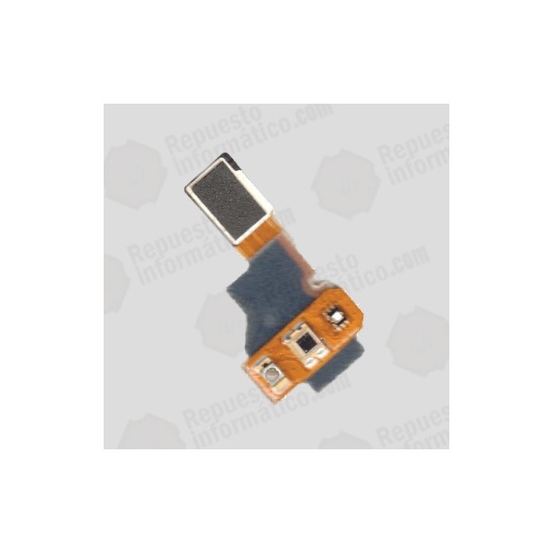 Flex sensor st25 xperia U