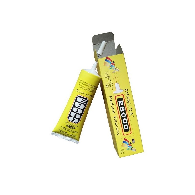 Pegamento E8000 Zhanlida