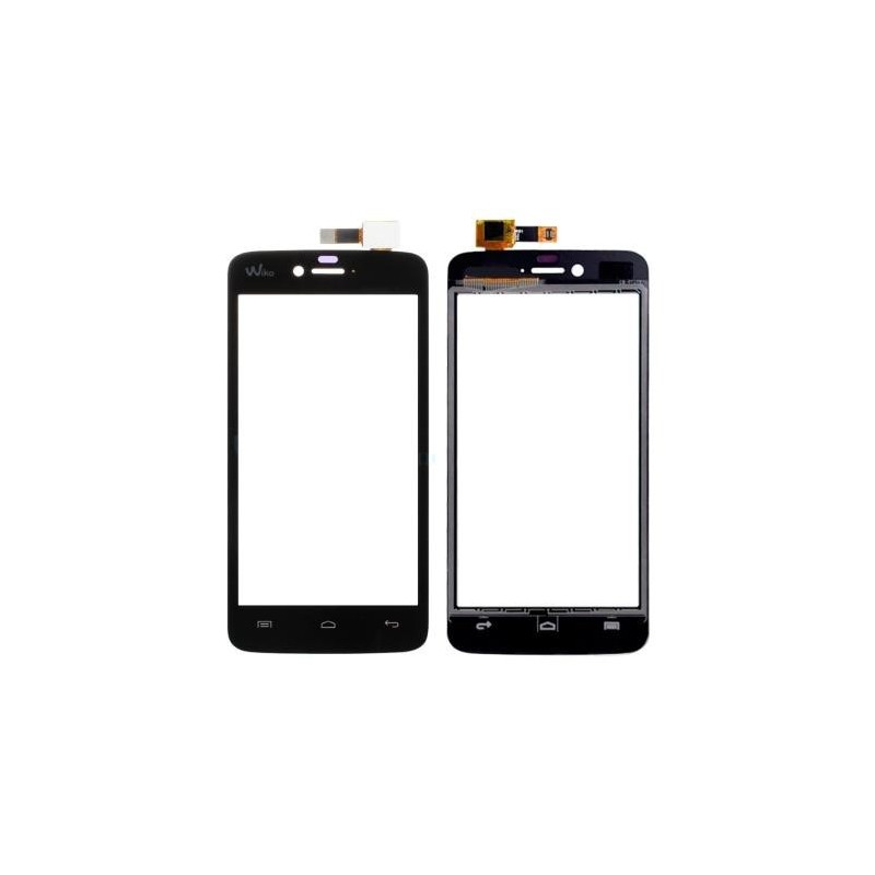 Tactil Wiko Birdy Negro