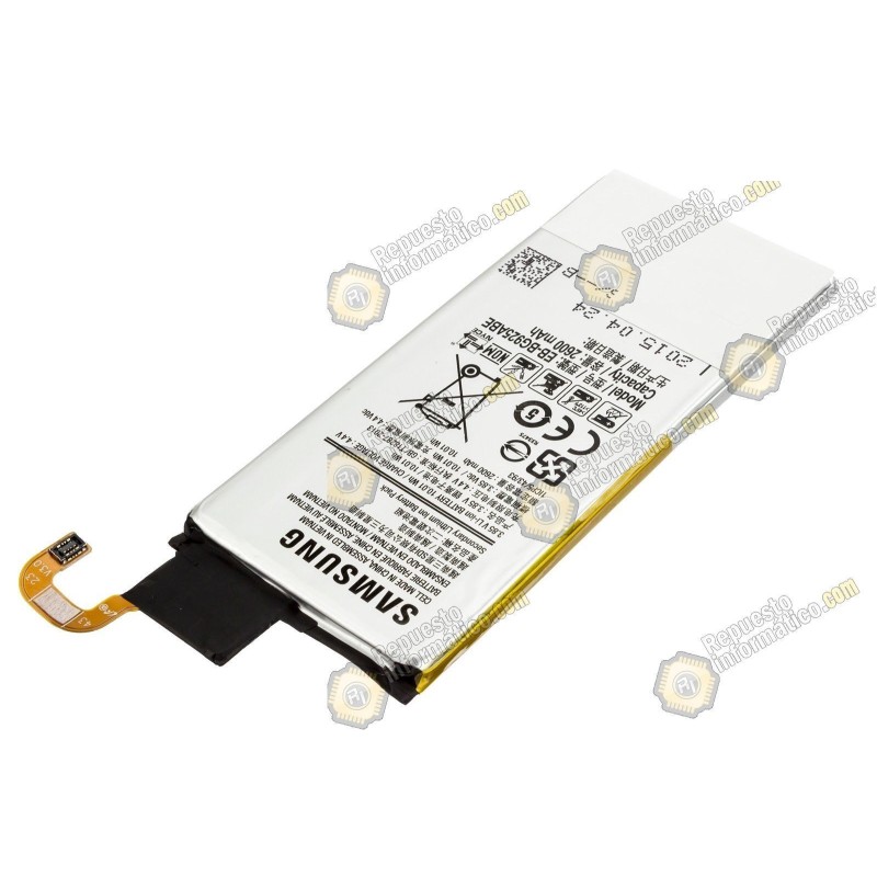 Bateria Samsung Galaxy S6 Edge G925F (NUEVA)