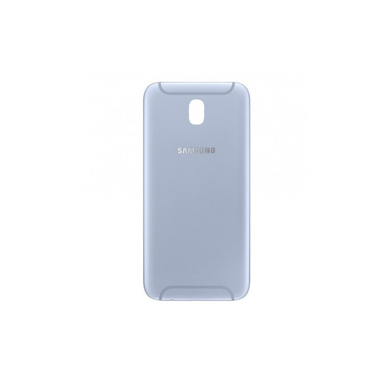 Tapa azul Trasera Galaxy J7 2017 J730