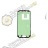 Adhesivo Pegatina Marco ftontal Display Galaxy S6 Edge