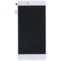 LCD DISPLAY + TACTIL PARA HUAWEI Y7 PRIME / Y7 2017 - BLANCA