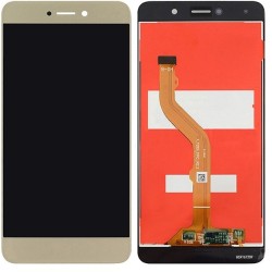 LCD DISPLAY + TACTIL PARA HUAWEI Y7 PRIME / Y7 2017 - ORO