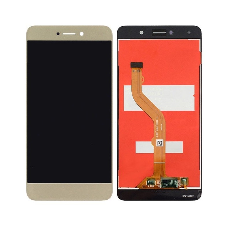 LCD DISPLAY + TACTIL PARA HUAWEI Y7 PRIME / Y7 2017 - ORO