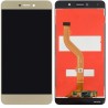 LCD DISPLAY + TACTIL PARA HUAWEI Y7 PRIME / Y7 2017 - ORO