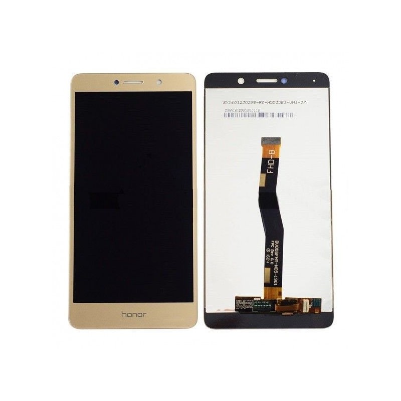 Pantalla Huawei Mate 9 Lite Dorada