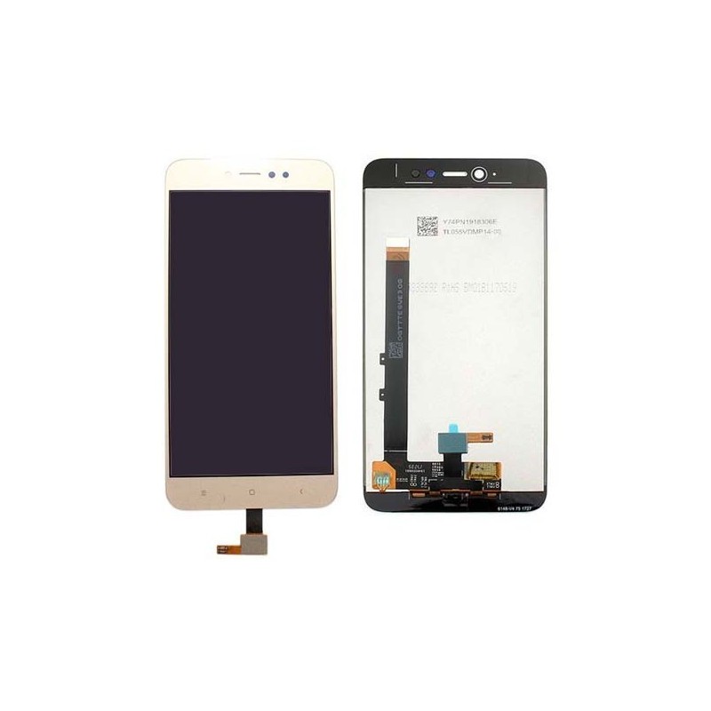 Pantalla Dorada Xiaomi Redmi Note 5A