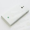 Tapa trasera xperia U st 25 blanca
