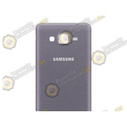 Tapa trasera Galaxy Grand Prime SM-G530H Gris (Desmontaje)
