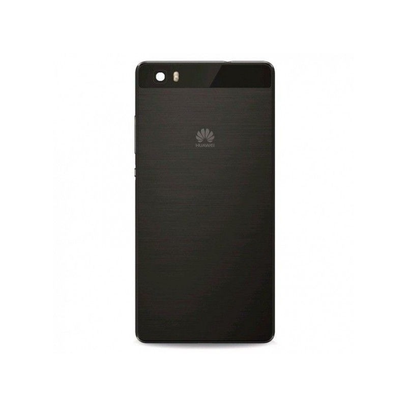 Tapa Trasera Negra Huawei P8 Lite