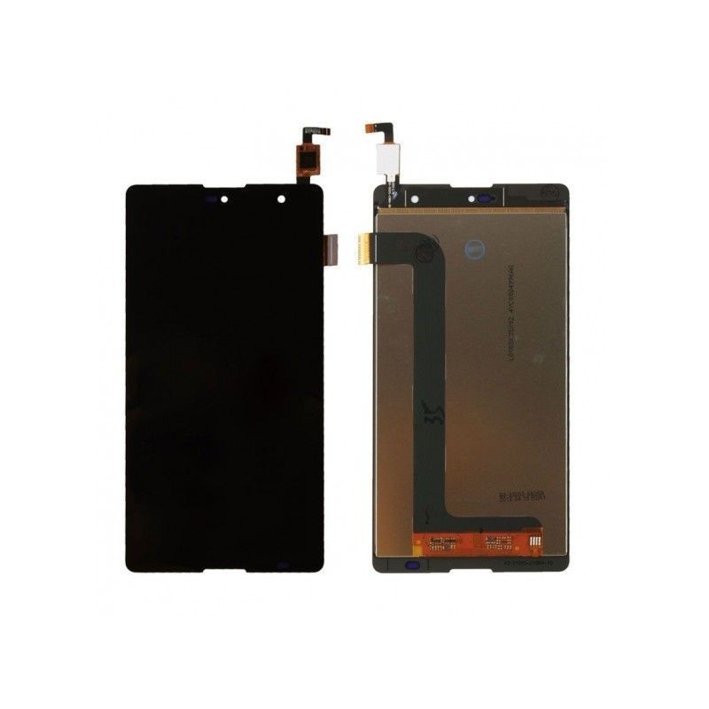 Pantalla Negra Wiko Robby