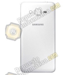 Tapa trasera Galaxy Grand Prime SM-G530H Blanca (Desmontaje)