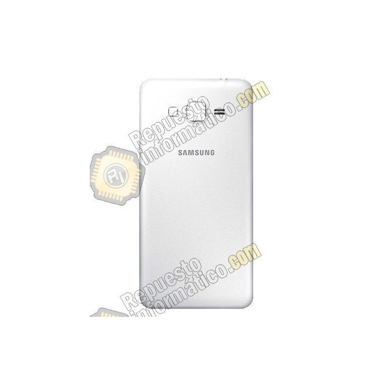 Tapa trasera Galaxy Grand Prime SM-G530H Blanca (Desmontaje)