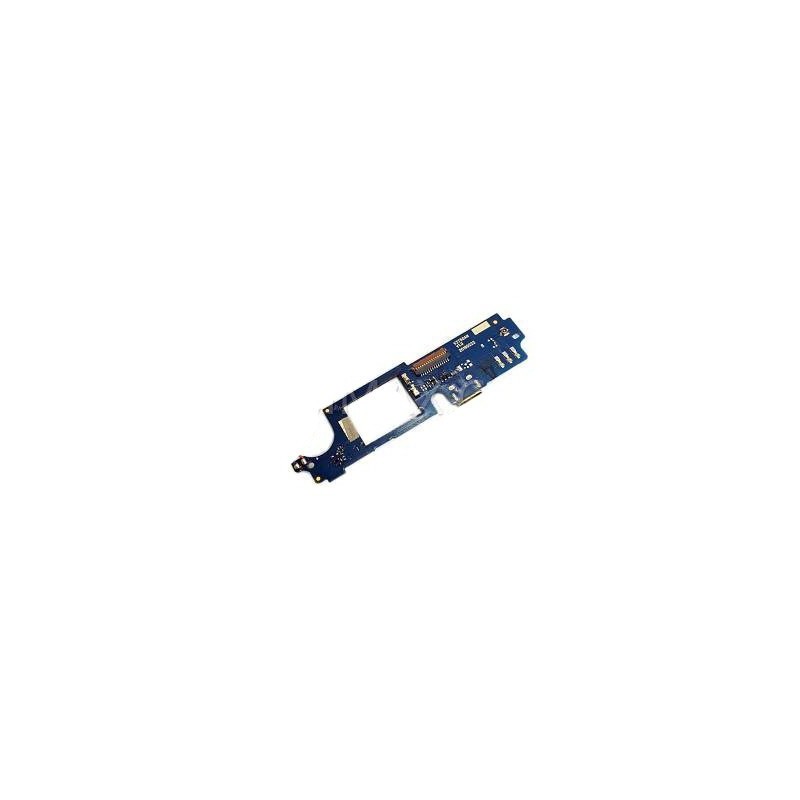 Módulo Conector de Carga Wiko Robby