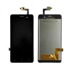 Pantalla Negro Wiko Jerry 