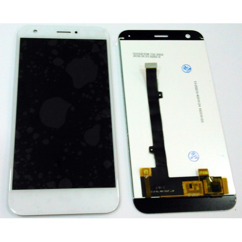Pantalla blanca ZTE Blade A506