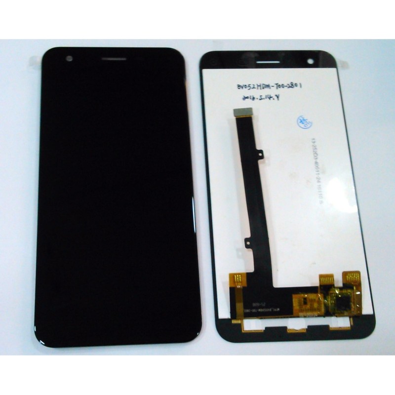 Pantalla negra ZTE Blade A506