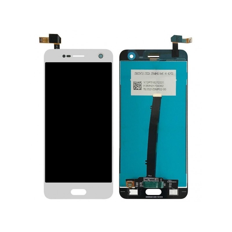 Pantalla   ZTE Blade V8 (BV0800) blanca