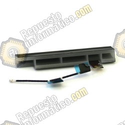 Módulo iPad 2 Antena coaxial bluetooth Left Flex Short