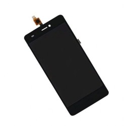 Pantalla (LCD+Táctil) Negro Wiko Highway signs