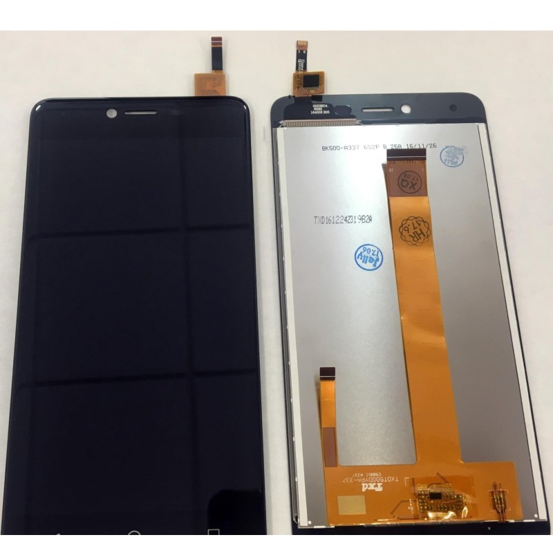 Pantalla  Wiko Lenny 3 negra