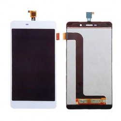 Pantalla  Wiko Pulp Fab 4G blanca