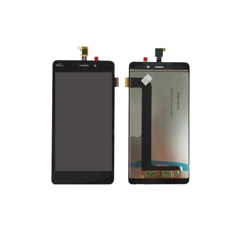 Pantalla  Wiko Pulp Fab 4G Negra
