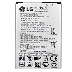 Batería LG K4 BL-49JH (swap)