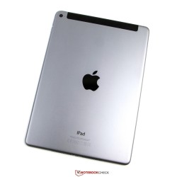 Carcasa chasis Ipad Air 3G Negra