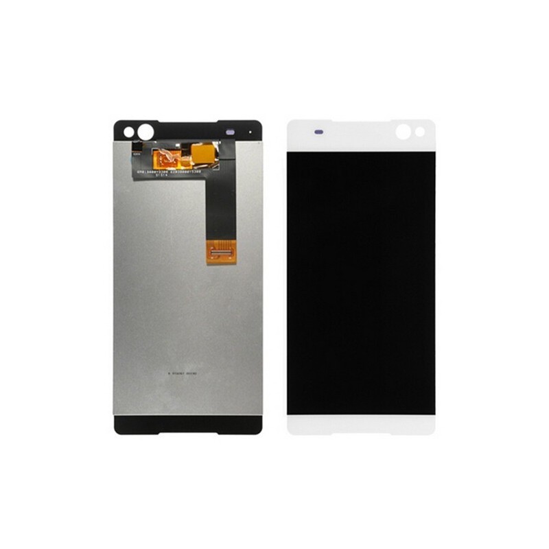 Pantalla (LCD+Táctil) Negra Xperia C5 Ultra(E5506, E5533, E5563)