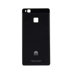 TAPA TRASERA HUAWEI P9 LITE NEGRA swap