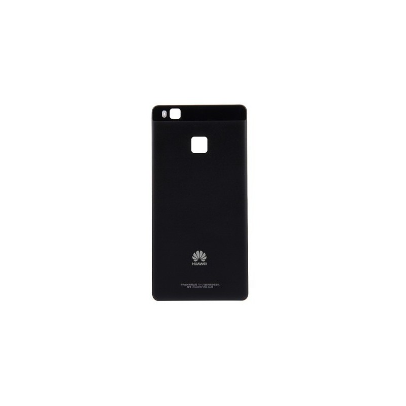 TAPA TRASERA HUAWEI P9 LITE NEGRA swap