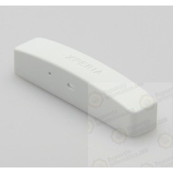 Carcasa inferior Blanca xperia u St25