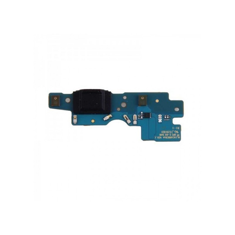 PLACA CON MICROFONO Y CONECTOR DE CARGA HUAWEI MATE S
