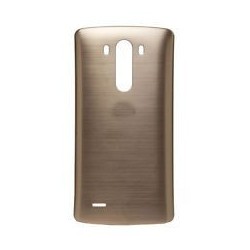 TAPA TRASERA LG G3 COLOR DORADO