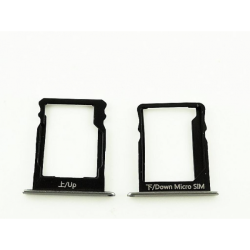 Bandeja SD Huawei P8 Lite Negra